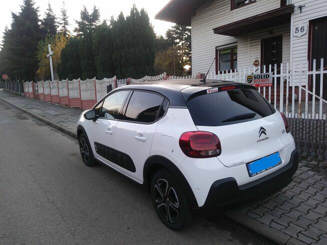 CITROEN C3 1,2 Turbo 110 S&amp;S SHINE Bielsko-Biała - zdjęcie 2