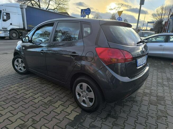 Kia Venga 1.4i 100KM Klimatyzacja Łuków - zdjęcie 7