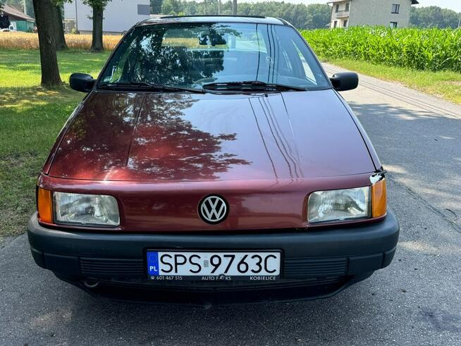 Volkswagen Passat Automat, niski przebieg Kobielice - zdjęcie 2
