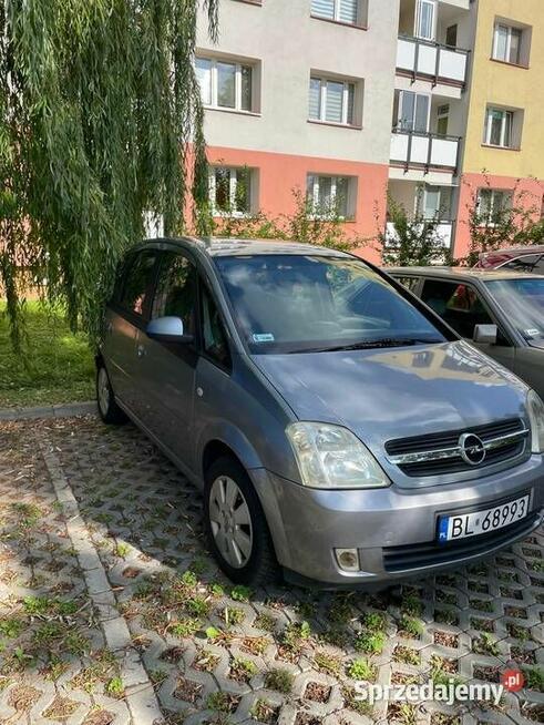 Opel Meriva 1.6 Benzyna | 2003 | Klimatyzacja Łomża - zdjęcie 2