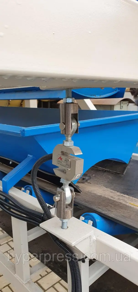 Nowoczesne mobilne węzły betoniarskie – GP Start-60 Krowodrza - zdjęcie 5