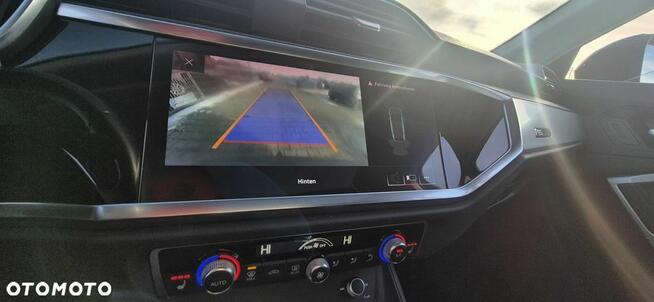 Audi Q3 Sportback 35 TDI S tronic S line Poręba - zdjęcie 8