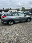 Honda Civik 2014 1.6 diesel 120km navi 6 biegów Słupsk - zdjęcie 4