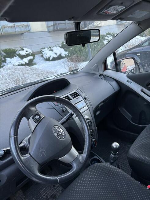 Sprzedam Toyota yaris Płock - zdjęcie 7