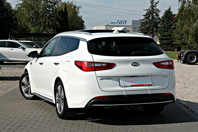 Kia Optima 2,0Gdi*Aut*FullLed*Kamery360*Akt.Tempomat*Szyberdach Warszawa - zdjęcie 11