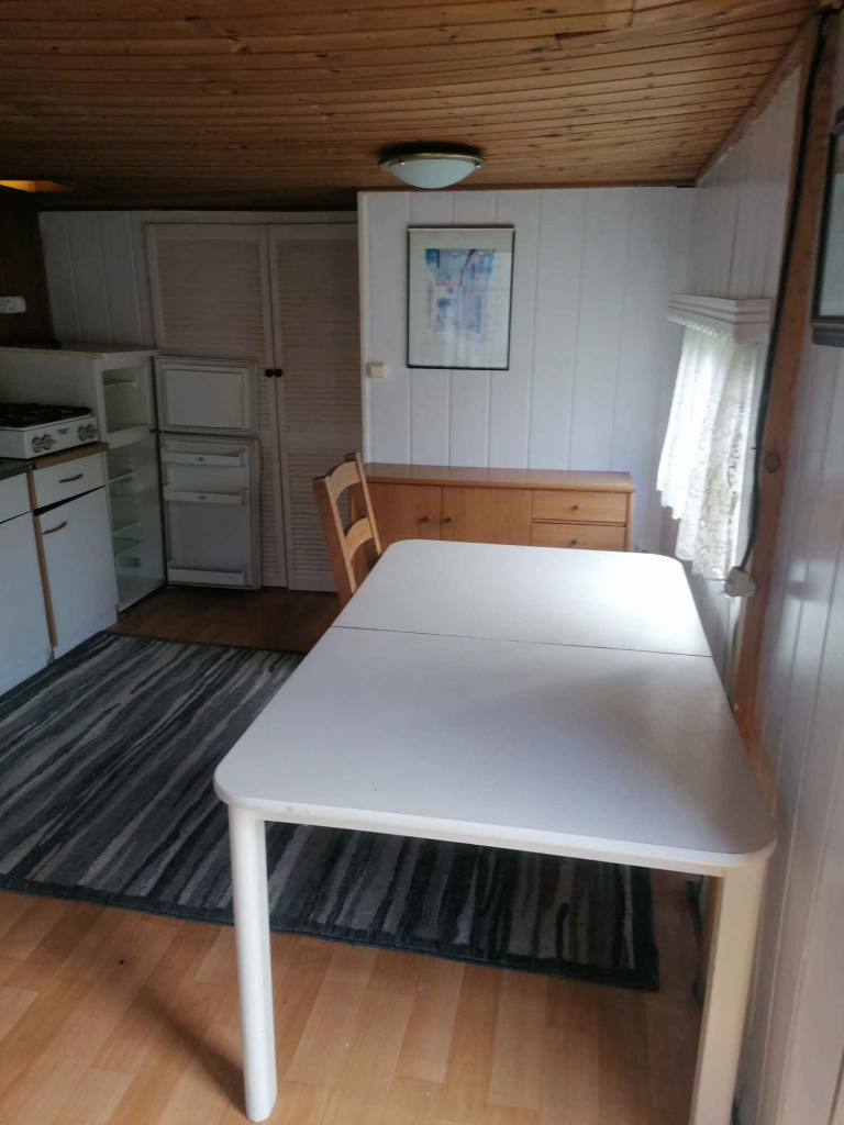 Przyczepa holenderska nad jeziorem Tuczno - zdjęcie 2