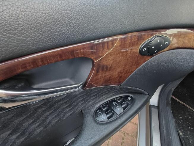 Sprzedam Mercedes E klasa W 211 Szczecin - zdjęcie 10