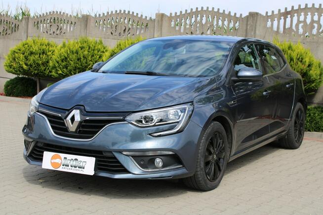 Renault Megane IV 1.2 Benzyna 100km 2016Rok Przebieg 124984km Zambrów - zdjęcie 2
