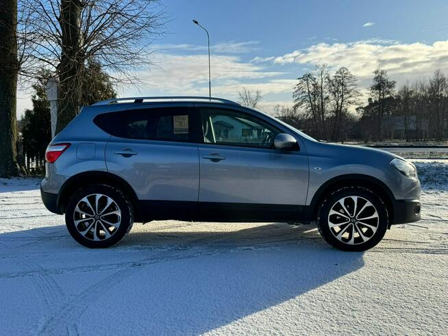 Nissan Qashqai *LIFT*BDB stan*Serwisowany* Zduńska Wola - zdjęcie 11