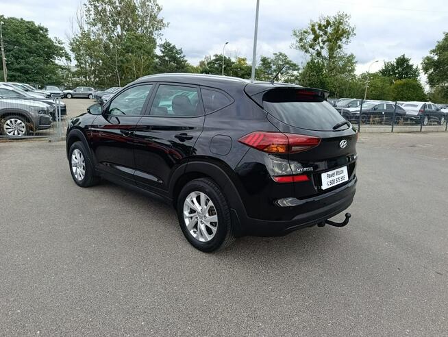 Hyundai Tucson Bezwypadkowy kamera cofania Karczew - zdjęcie 8