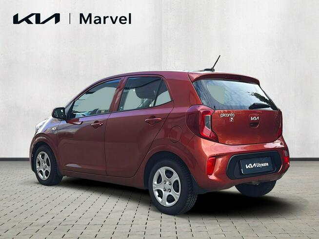Kia Picanto 1.0 67KM 5MT Wersja [ M ] Klima Aux/USB Bluetooth SalonPL Łódź - zdjęcie 3