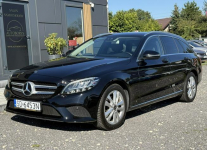 Mercedes C 200 Serwis ASO VAT 23% Salon Polska krajowy poleasingowy Będzin - zdjęcie 5