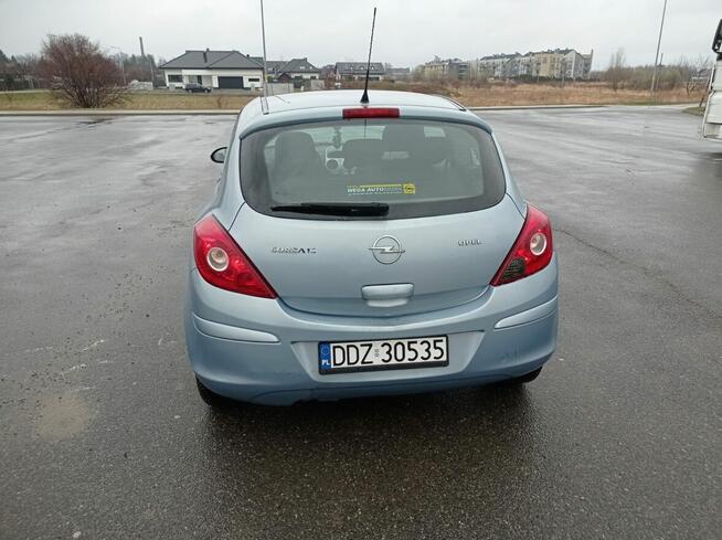 Opel Corsa D 2008r Bielawa - zdjęcie 2