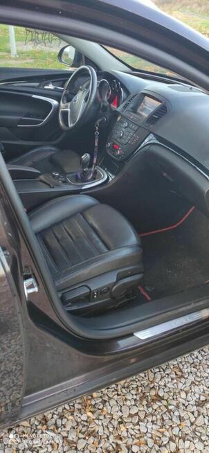 Opel Insignia 2011 r. 2.0 CDTI ecoFlex DPF OFF Nysa - zdjęcie 7