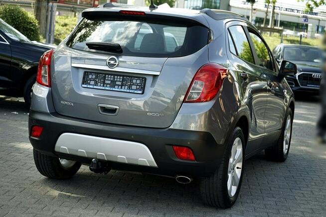 Opel Mokka 1,7CDTI NAVI, 153tys.km, alu R18, 130KM Płock - zdjęcie 6