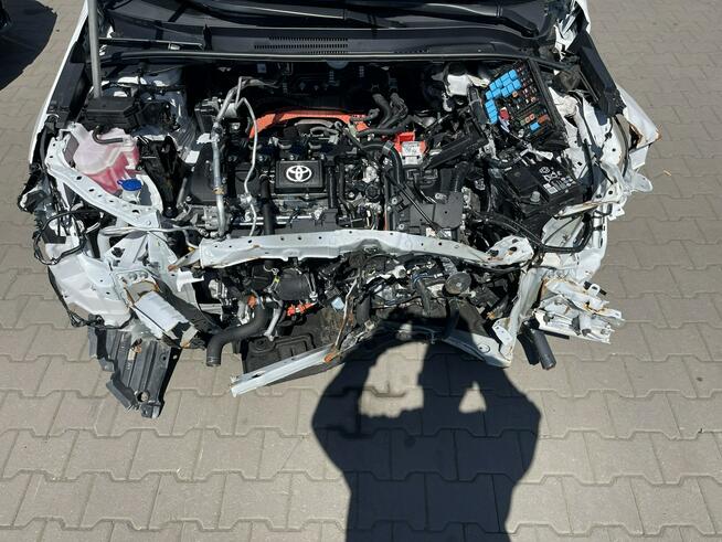 Toyota Corolla Hybryda Automat Kamera Virtual cockpit 140KM Gliwice - zdjęcie 12