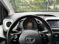 Toyota Aygo 1.0 VVti, Kamera , Tempomat,Gwarancja Tarnowskie Góry - zdjęcie 12