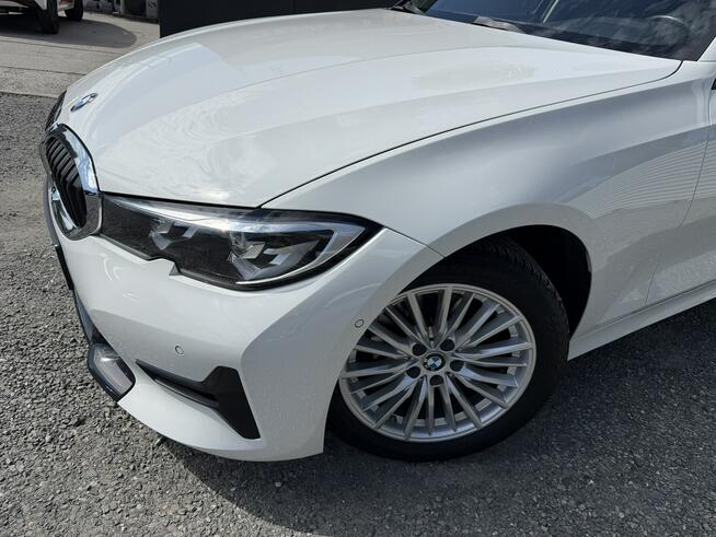 BMW 318 Salon Polska. VAT 23%. Bezwypadkowy. Serwisowany w ASO Rybnik - zdjęcie 11
