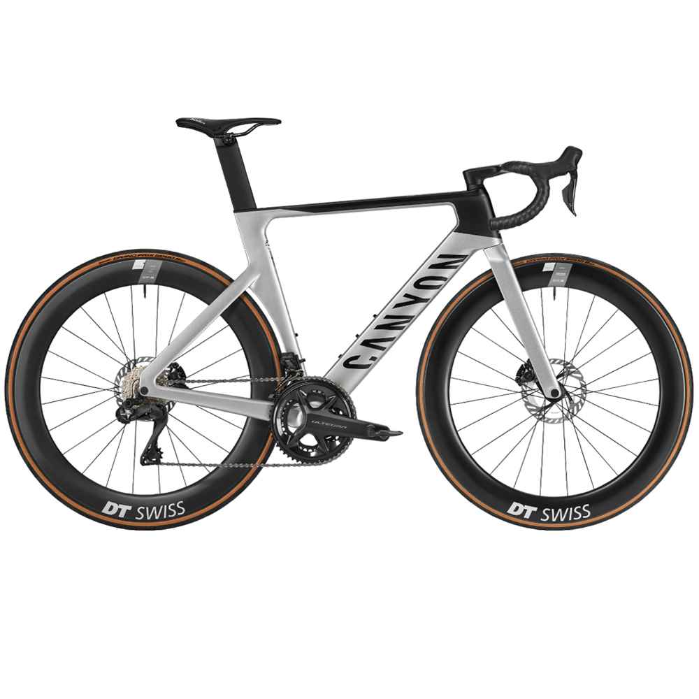 Canyon Aeroad CF SLX 8 Di2 - Road Bike - 2024 Bydgoszcz - zdjęcie 3