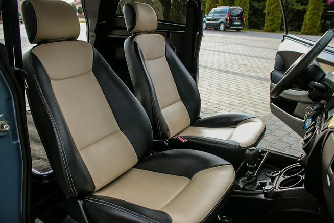 Aixam Crossline Kamera Cofania Skóry Elektryczne Szyby Bluetooth Ostrów Mazowiecka - zdjęcie 6