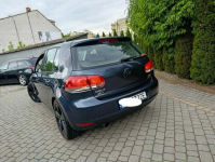 GOLF/6/STAN-BDB/1.6/TDI/1-WŁAŚCICIEL/ZAREJESTROWANY/ Gostynin - zdjęcie 8