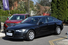 AUDI A6 2.0 TDI ULTRA 190KM 101 tys kmSerwisowany PierwszyWŁ Nawigacja Warszawa - zdjęcie 3
