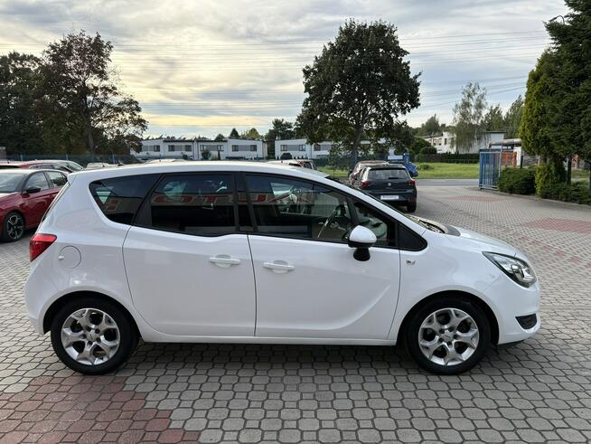 Opel Meriva 1.4 100KM Pod.Kierownica, fotele,Klima Tarnowskie Góry - zdjęcie 6