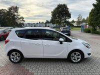Opel Meriva 1.4 100KM Pod.Kierownica, fotele,Klima Tarnowskie Góry - zdjęcie 6