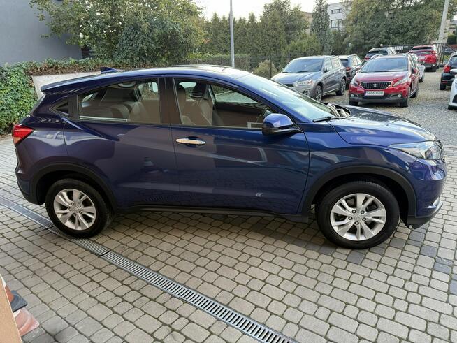 Honda HR-V 1,5 i-VTEC 131KM  Klimatronik  Navi  2xPDC Orzech - zdjęcie 4