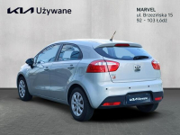 Kia Rio 1.2 (84KM) salon PL Serwis ASO, Niski Przebieg Łódź - zdjęcie 3