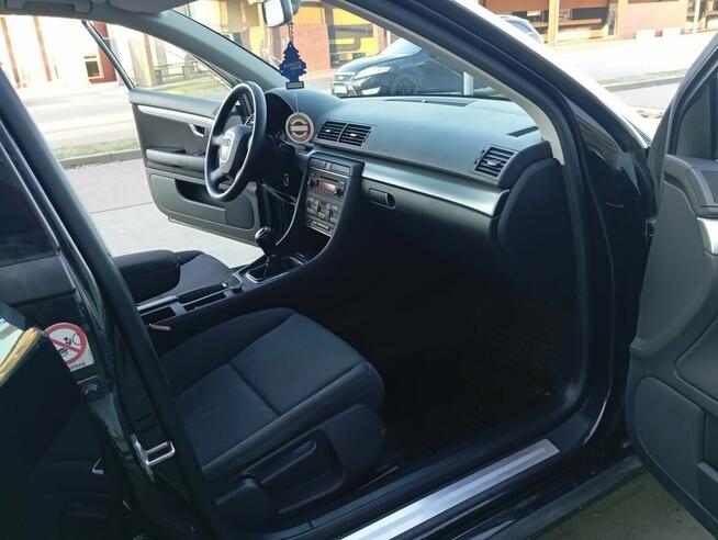 AUDI/A4/1.6/MPI/STAN-BDB/1-WŁAŚĆ/160-TYŚ/PRZEBIEG/ Gostynin - zdjęcie 6