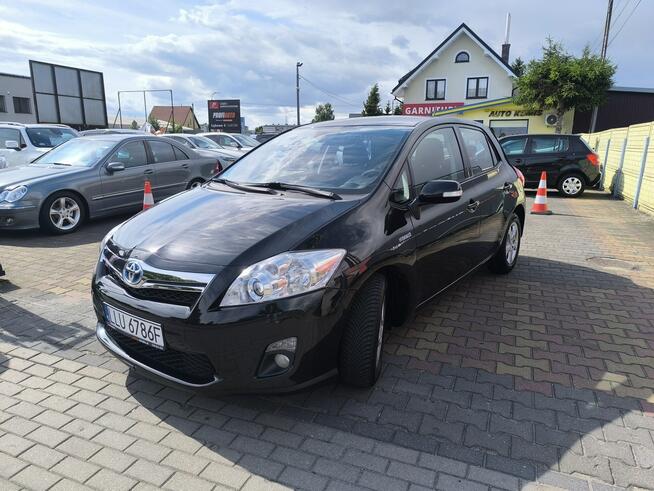 Toyota Auris 1.8 Hybrid 136KM Automat Klimatronic Łuków - zdjęcie 11