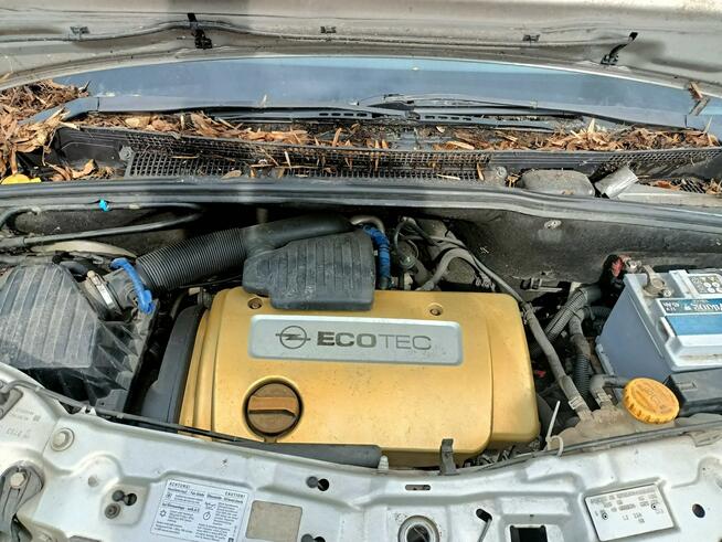 Opel Meriva 1.6 03r Tarnów - zdjęcie 8