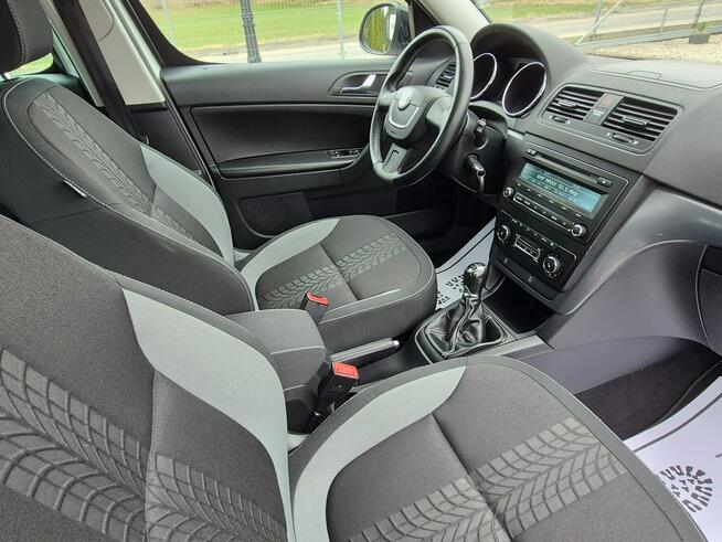 Škoda Yeti 1.4 Tsi**186oookm**AVENTURE**2013**Śliczna - Bezwypadkowa** Łosino - zdjęcie 5