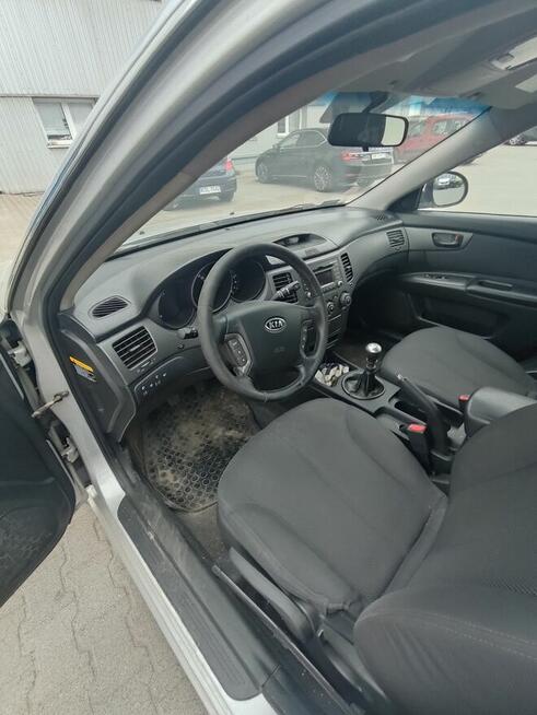 Syndyk sprzeda Kia Magentis 2.0, 2010r. Jasieniec - zdjęcie 6