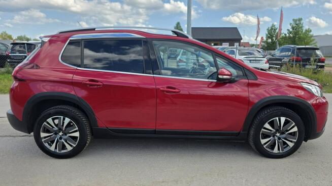 Peugeot 2008 navi ledy camera cofania bisiness-line zarejestrowany Lębork - zdjęcie 6