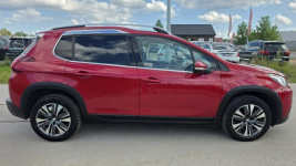 Peugeot 2008 navi ledy camera cofania bisiness-line zarejestrowany Lębork - zdjęcie 6