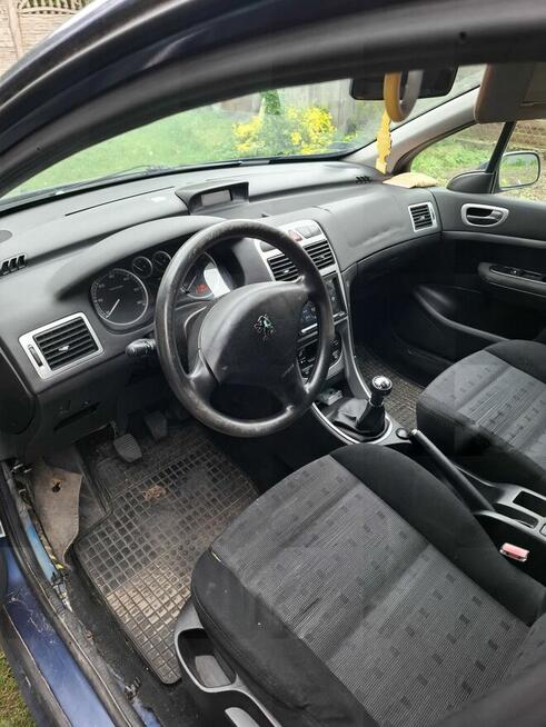 Peugeot 307 1.6 Dęblin - zdjęcie 1