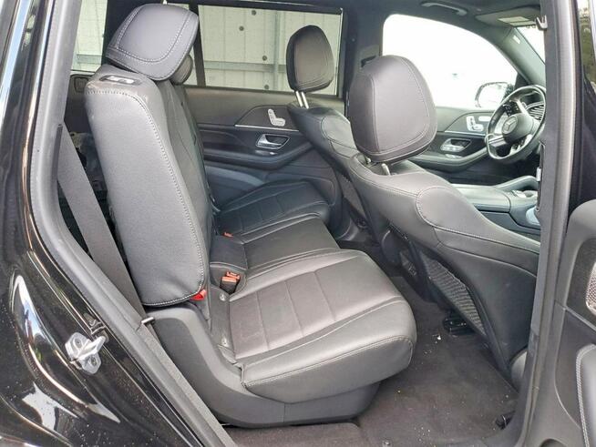 Mercedes GLS Klasa 4Matic / pakiet AMG / niski przebieg Białystok - zdjęcie 11