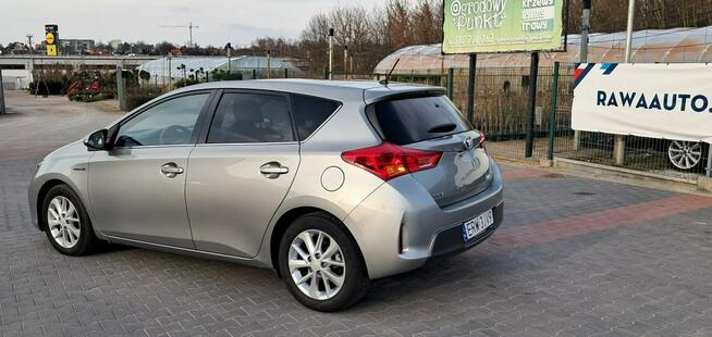 Toyota Auris 1.8 Hybryda Kamera Klimatronik możliwa ZAMIANA Rawa Mazowiecka - zdjęcie 3