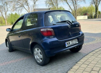 Toyota Yaris 1.0Benzyna 2002 Ostrów Mazowiecka - zdjęcie 7