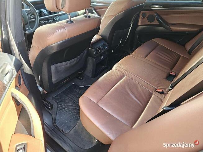 BMW x5 3.0d 306KM LIFT M Pakiet Zamiana Mosina - zdjęcie 7