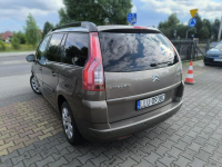 Citroen C4 Grand Picasso 1.6i 16V 120KM Salon Polska 7 osobowy Łuków - zdjęcie 7