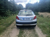 Peugeot 207 1.4 8v Benzyna 73km Panorama Dach Klima z Niemie Kłobuck - zdjęcie 5