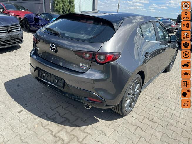 Mazda 3 Humora mHEV Podgrzewanie Kamera Klimatronik 150KM Gliwice - zdjęcie 1