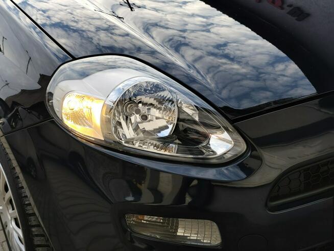 Fiat Punto I właściciel w RP. zadbana ekonomiczny  Gwarancja Zgierz - zdjęcie 9