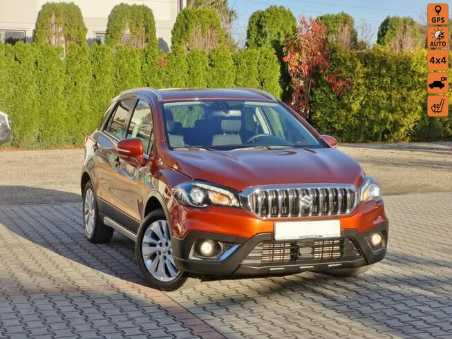 Suzuki SX4 S-Cross Navi Kamera 4 x 4 Nowy Sącz - zdjęcie 1