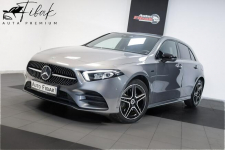 Mercedes A 250 A250E*218KM*AMG*Salon Polska*Bezwypadkowy*Burmaister