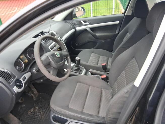 SKODA OCTAVIA II Sochaczew - zdjęcie 4