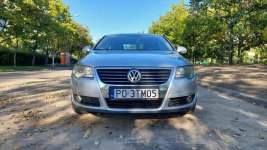 Volkswagen Passat B6 Highline Nowe Miasto - zdjęcie 5